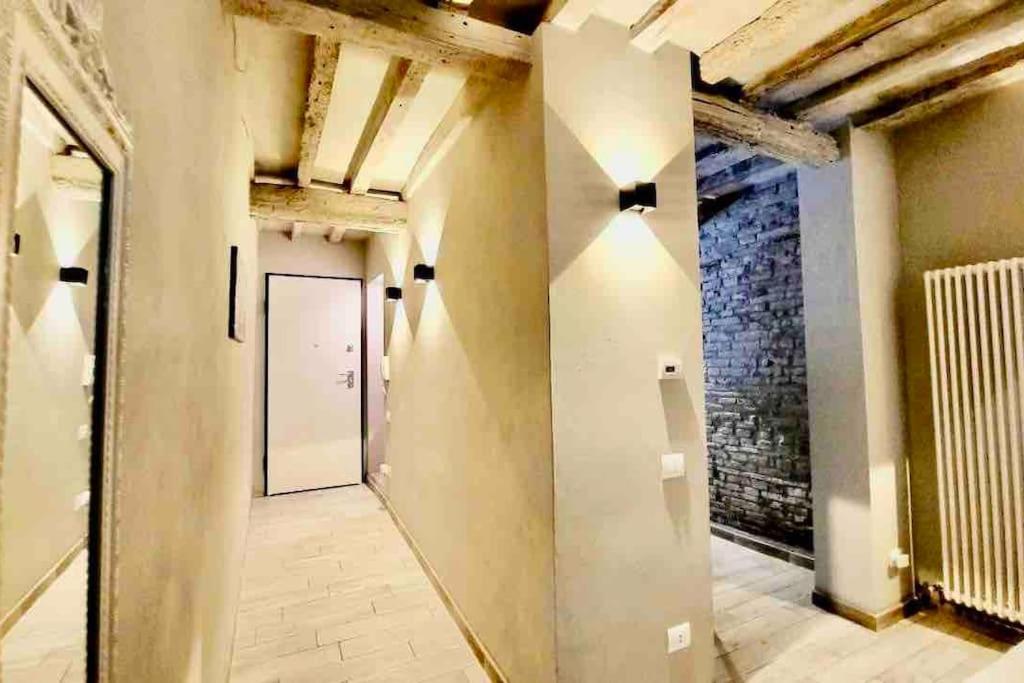 " In Centro Da Marghe" By Revenue House Apartment Parma Exterior photo
