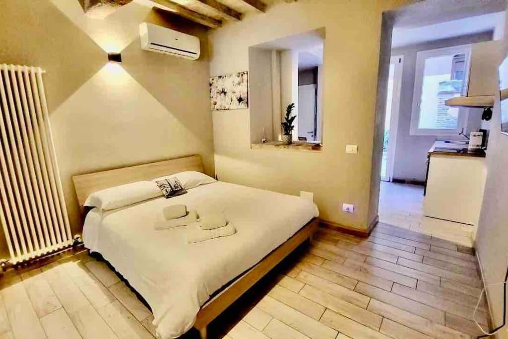 " In Centro Da Marghe" By Revenue House Apartment Parma Exterior photo